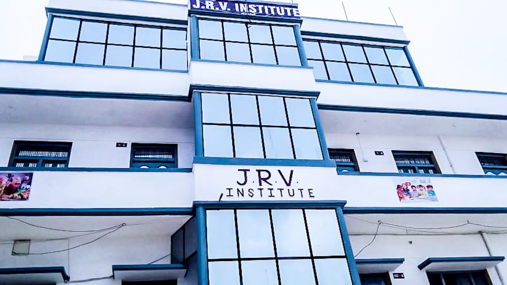 J.R.V. Institute school building